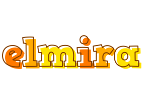 Elmira desert logo