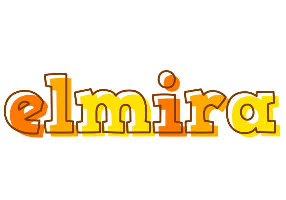 Elmira desert logo