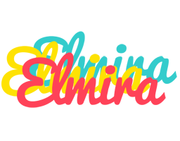 Elmira disco logo