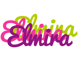 Elmira flowers logo