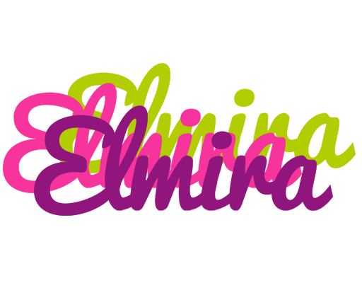 Elmira flowers logo
