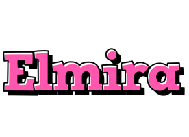 Elmira girlish logo