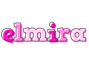 Elmira hello logo