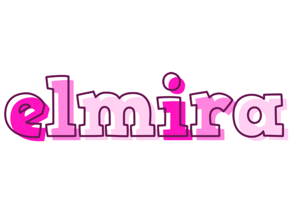 Elmira hello logo
