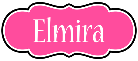 Elmira invitation logo