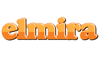 Elmira orange logo