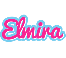 Elmira popstar logo