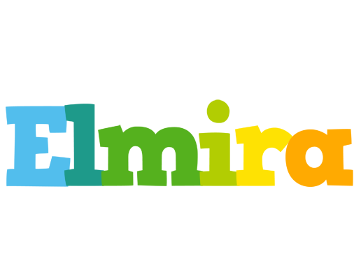 Elmira rainbows logo