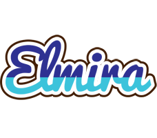 Elmira raining logo