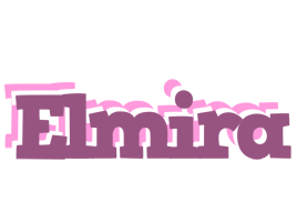 Elmira relaxing logo