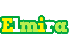 Elmira soccer logo