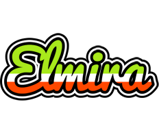 Elmira superfun logo