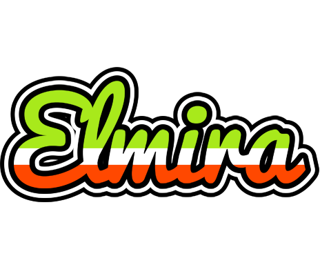 Elmira superfun logo