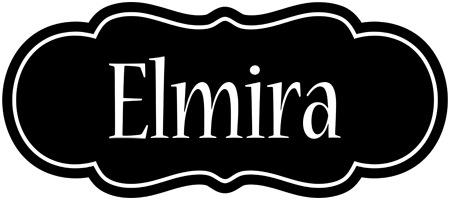 Elmira welcome logo