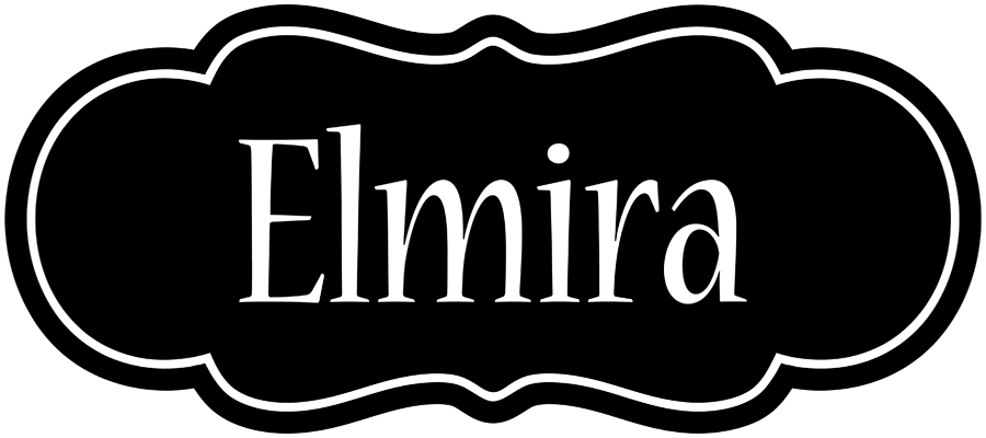 Elmira welcome logo