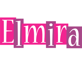 Elmira whine logo