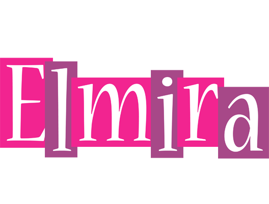 Elmira whine logo