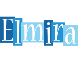 Elmira winter logo