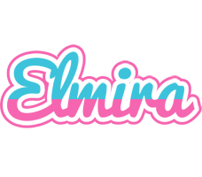 Elmira woman logo
