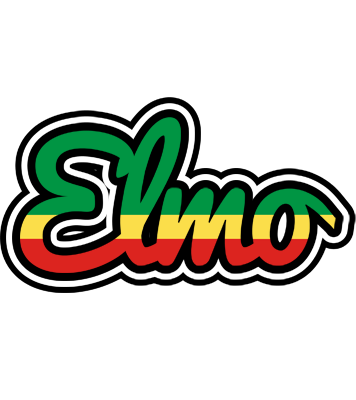 Elmo african logo