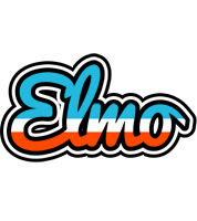 Elmo america logo