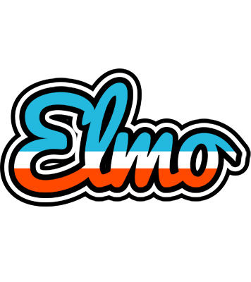 Elmo america logo