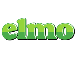 Elmo apple logo