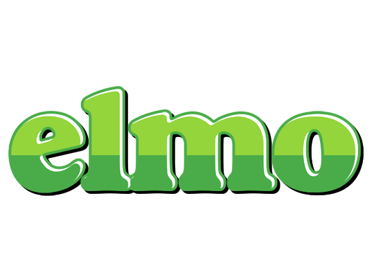 Elmo apple logo