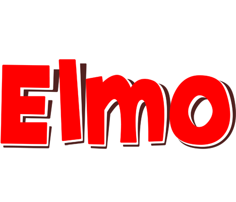 Elmo basket logo