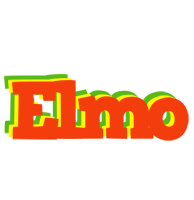 Elmo bbq logo