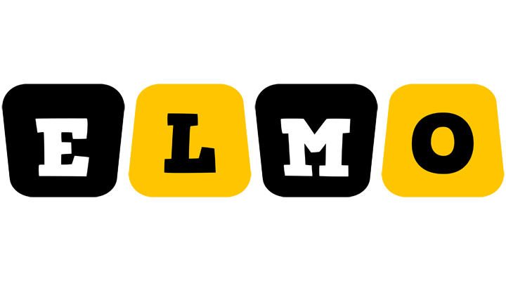 Elmo boots logo