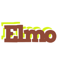 Elmo caffeebar logo