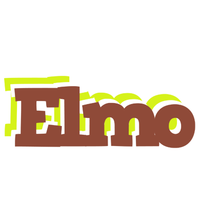 Elmo caffeebar logo