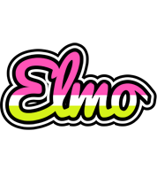 Elmo candies logo
