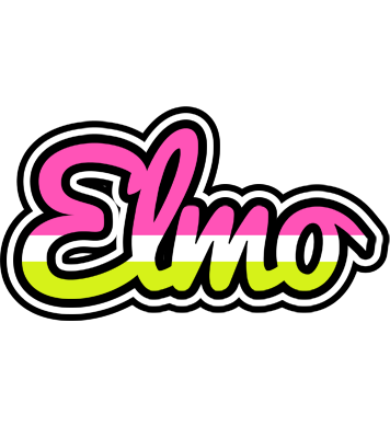 Elmo candies logo