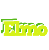 Elmo citrus logo