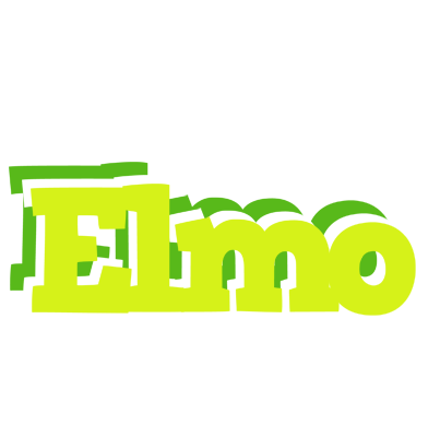 Elmo citrus logo