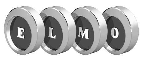 Elmo coins logo