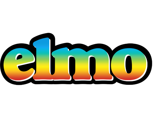 Elmo color logo