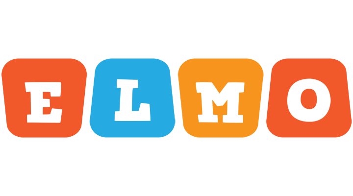 Elmo comics logo