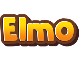 Elmo cookies logo