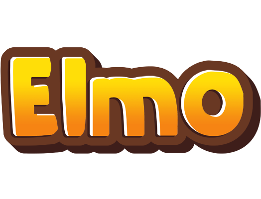 Elmo cookies logo