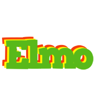 Elmo crocodile logo