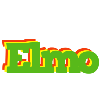 Elmo crocodile logo