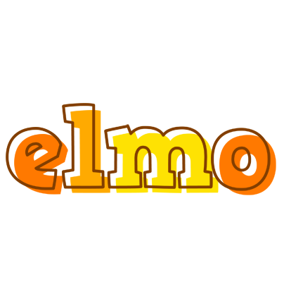 Elmo desert logo