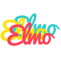 Elmo disco logo