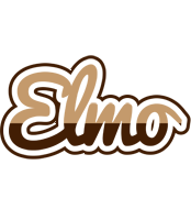 Elmo exclusive logo
