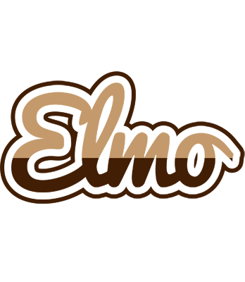 Elmo exclusive logo