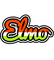 Elmo exotic logo