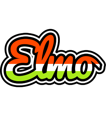Elmo exotic logo